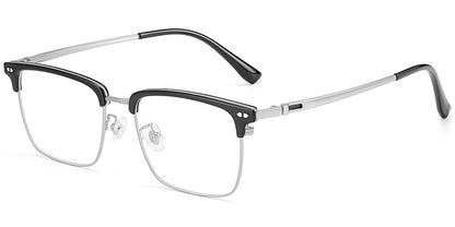 Browline Eyeglasses F9566