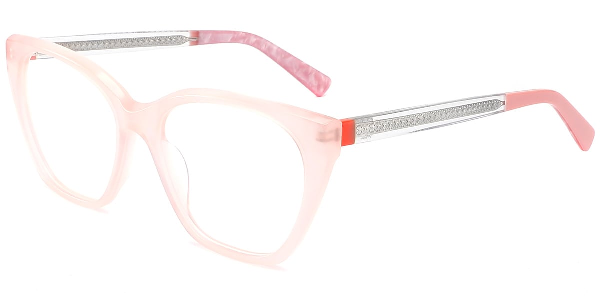 Acetate Square Frame F10281
