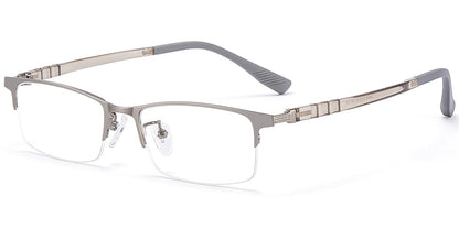 Rectangle Eyeglasses F9121