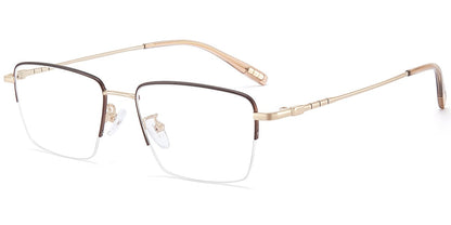 Square Eyeglasses F9113