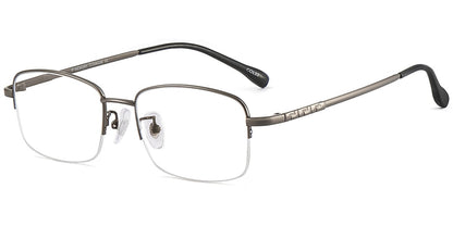 Rectangle Eyeglasses F9541