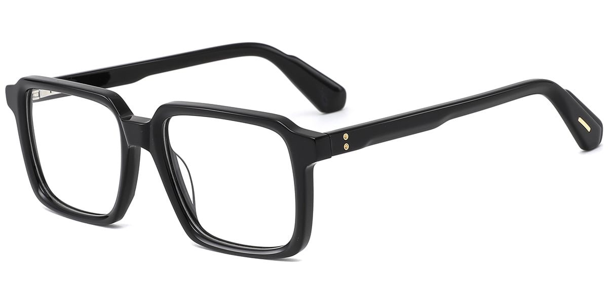 Acetate Square Frame F8911