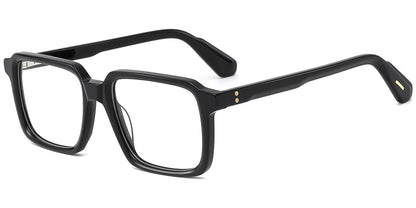 Acetate Square Frame F8911
