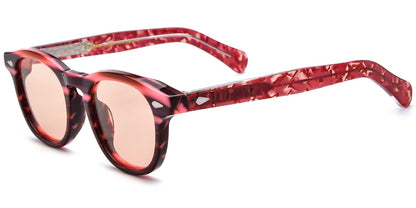 Acetate Square Sunglasses SG10306