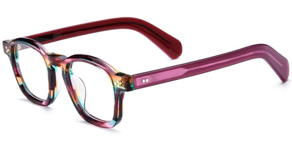 Square Eyeglasses F9652