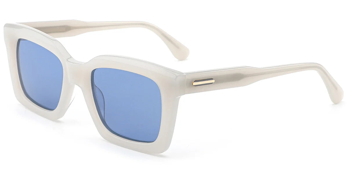 Acetate Square Sunglasses SG6755