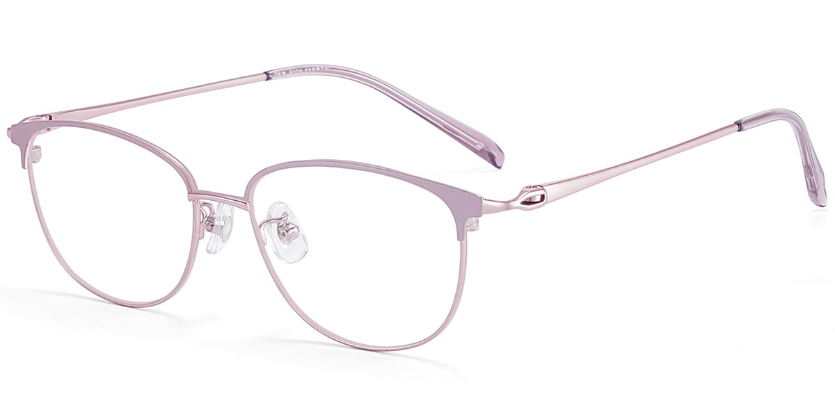 Oval Eyeglasses F9140