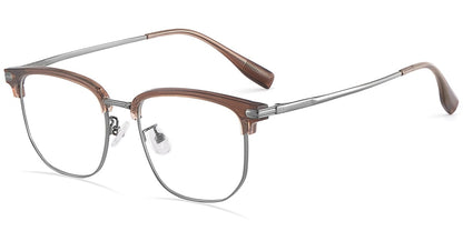 Browline Eyeglasses F9575