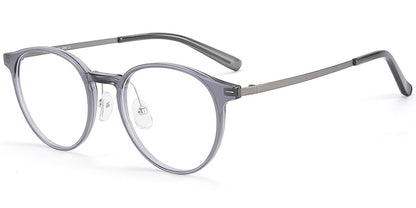 Round Eyeglasses F9978