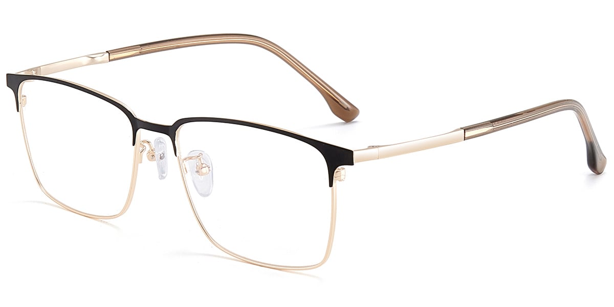 Square Eyeglasses F9263
