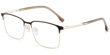 Square Eyeglasses F9263