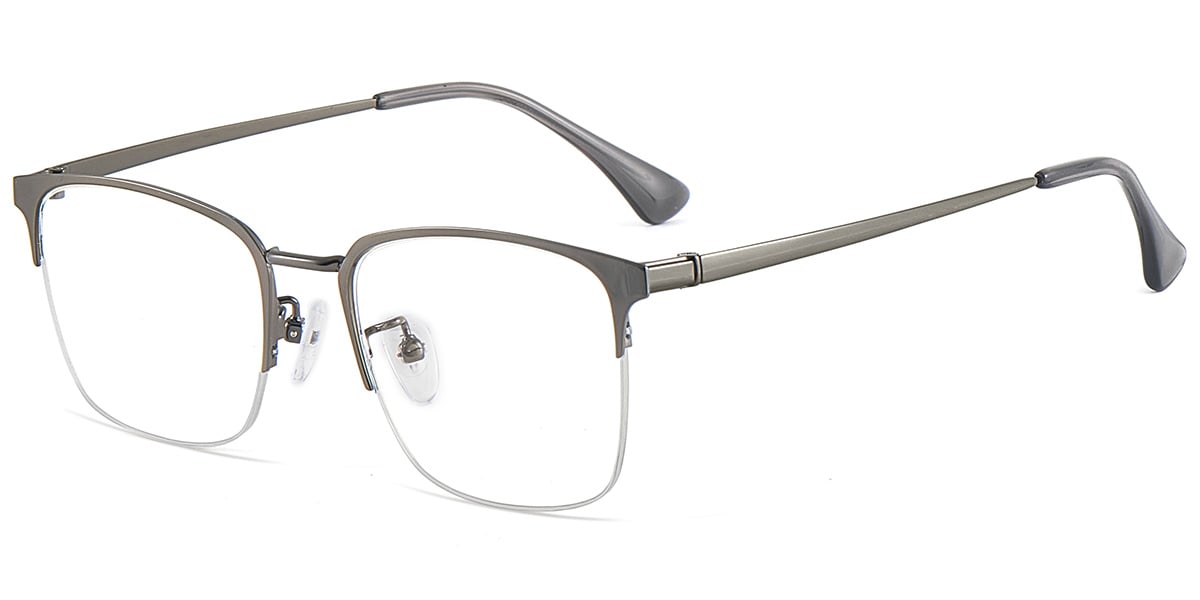 Square Eyeglasses F9245