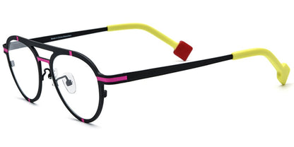 Titanium Aviator Frame F6874