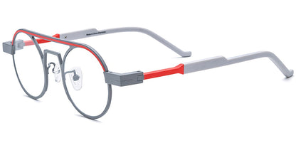 Titanium Aviator Frame F7400