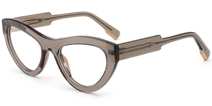 Cat Eye Eyeglasses F9319