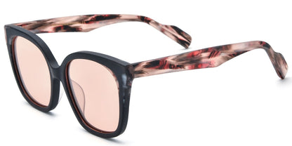 Acetate Square Sunglasses SG5819