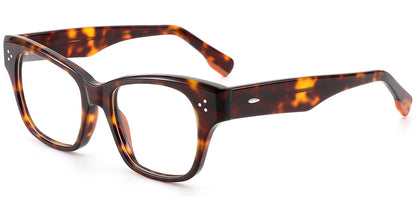 Square Eyeglasses F9318