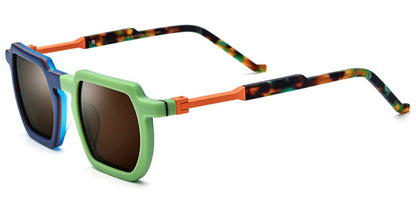Acetate Square Sunglasses SG6901