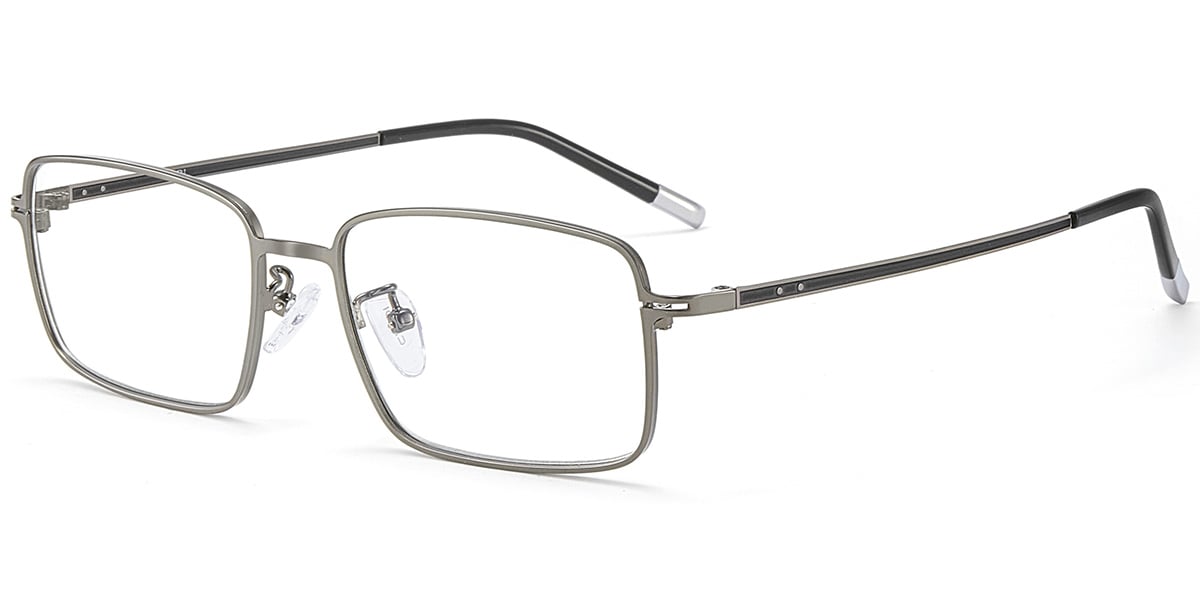 Rectangle Eyeglasses F9128