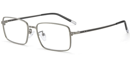 Rectangle Eyeglasses F9128