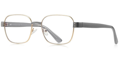 Square Eyeglasses F9611