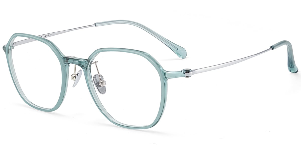 Square Eyeglasses F9434