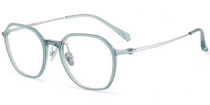 Square Eyeglasses F9434