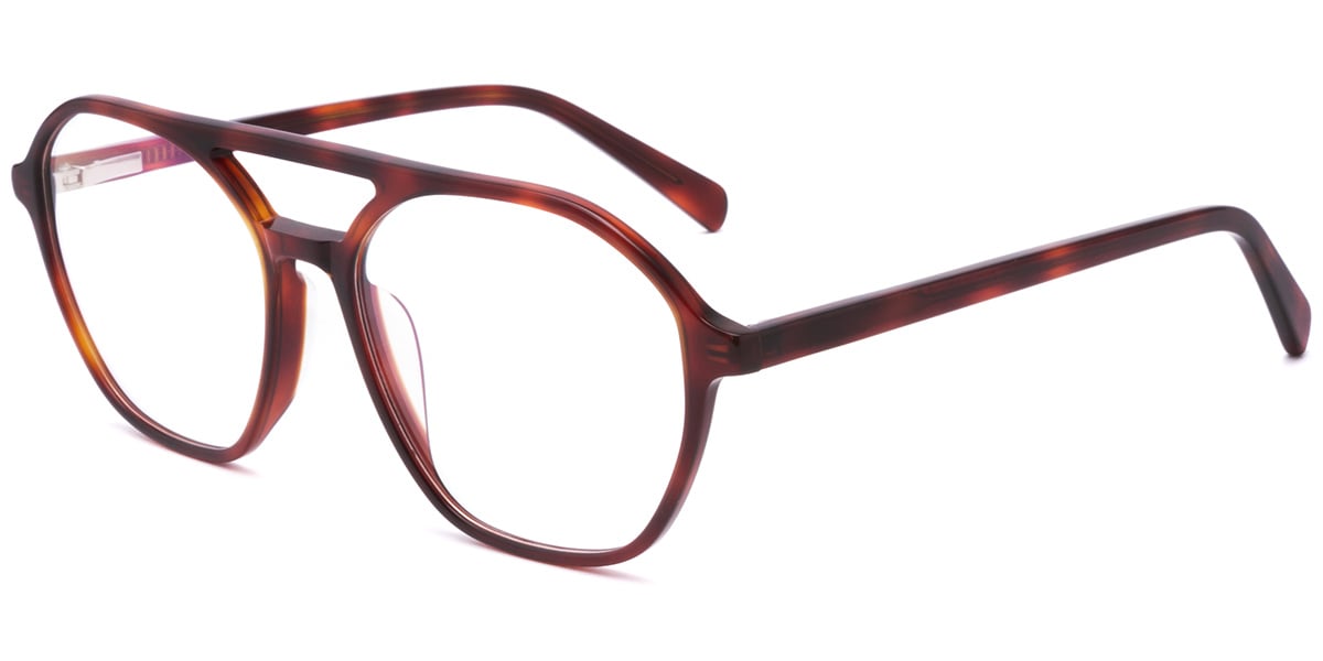 Acetate Aviator Frame F9959