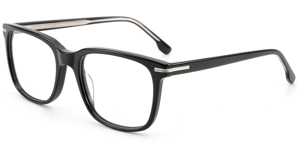 Square Eyeglasses F9676