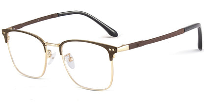 Browline Eyeglasses F9535