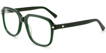 Square Eyeglasses F9312