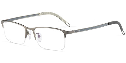 Rectangle Eyeglasses F9533