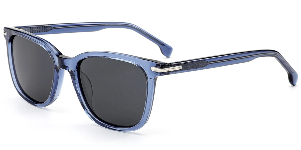 Acetate Square Sunglasses SG6119