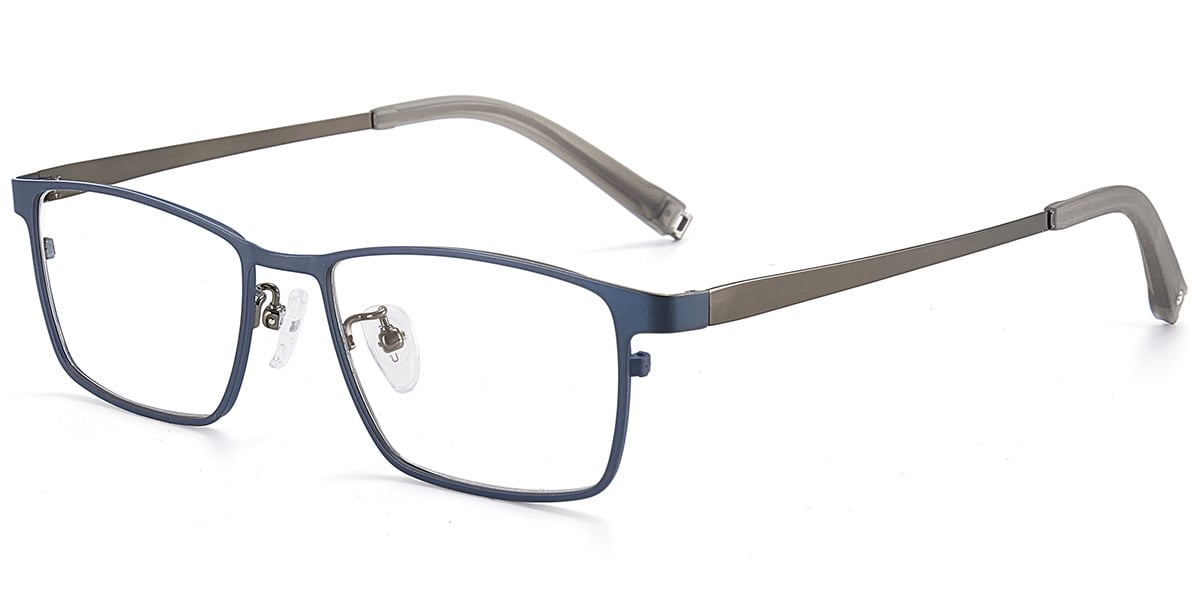Rectangle Eyeglasses F9233