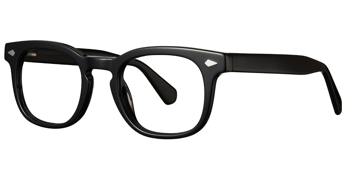 Acetate Rectangle Frame F5209