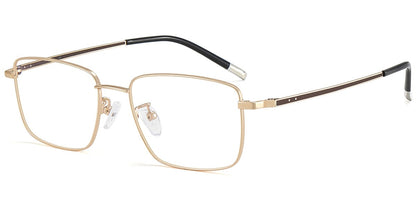 Rectangle Eyeglasses F9250