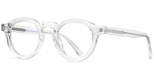 Plastic Oval Frame F3697