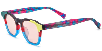 Acetate Square Sunglasses SG5625