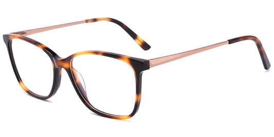 Acetate Cat Eye Frame F2707