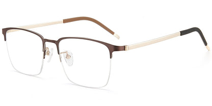 Square Eyeglasses F9269