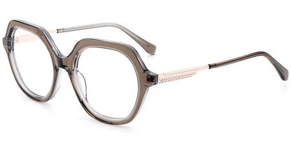 Square Eyeglasses F9327