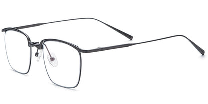 Titanium Square Frame F5854