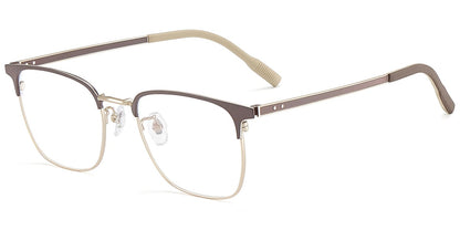 Browline Eyeglasses F9244