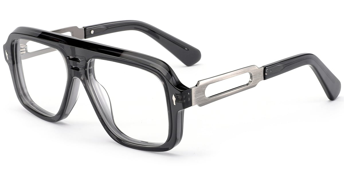 Square Eyeglasses F9297