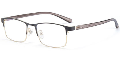 Rectangle Eyeglasses F9124