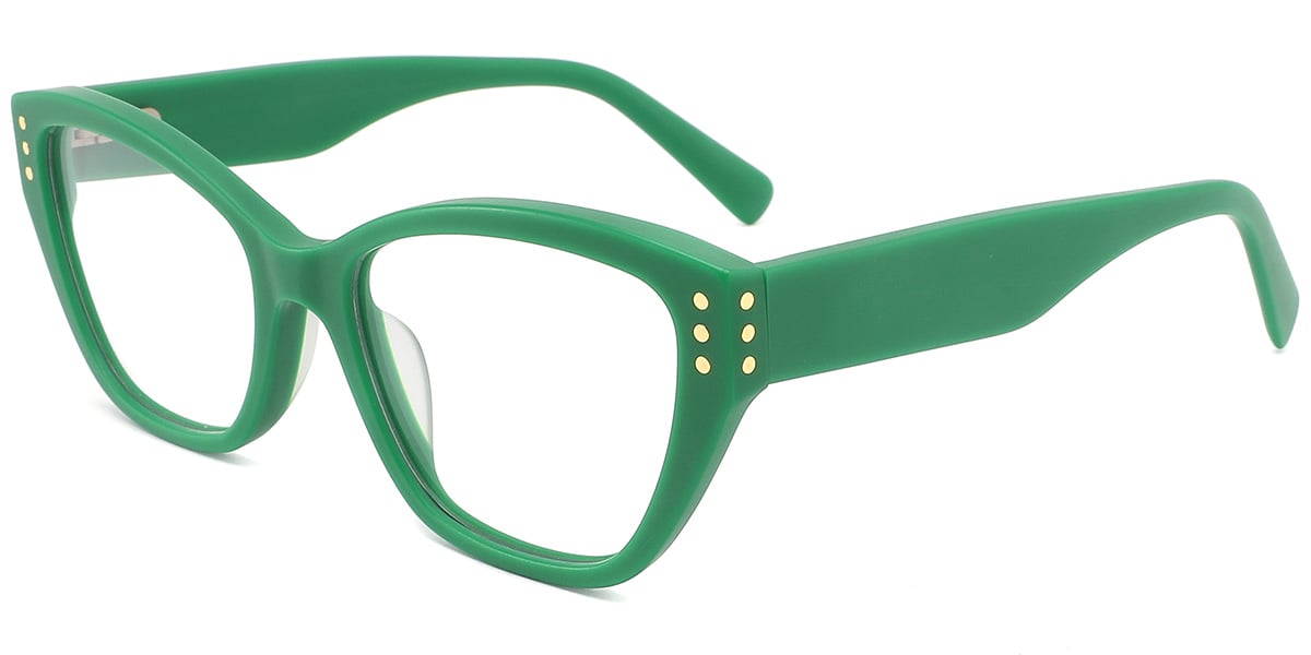 Acetate Rectangle Frame F10198