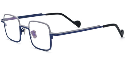 Titanium Square Frame F5617