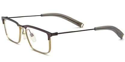 Titanium Rectangle Frame F4150