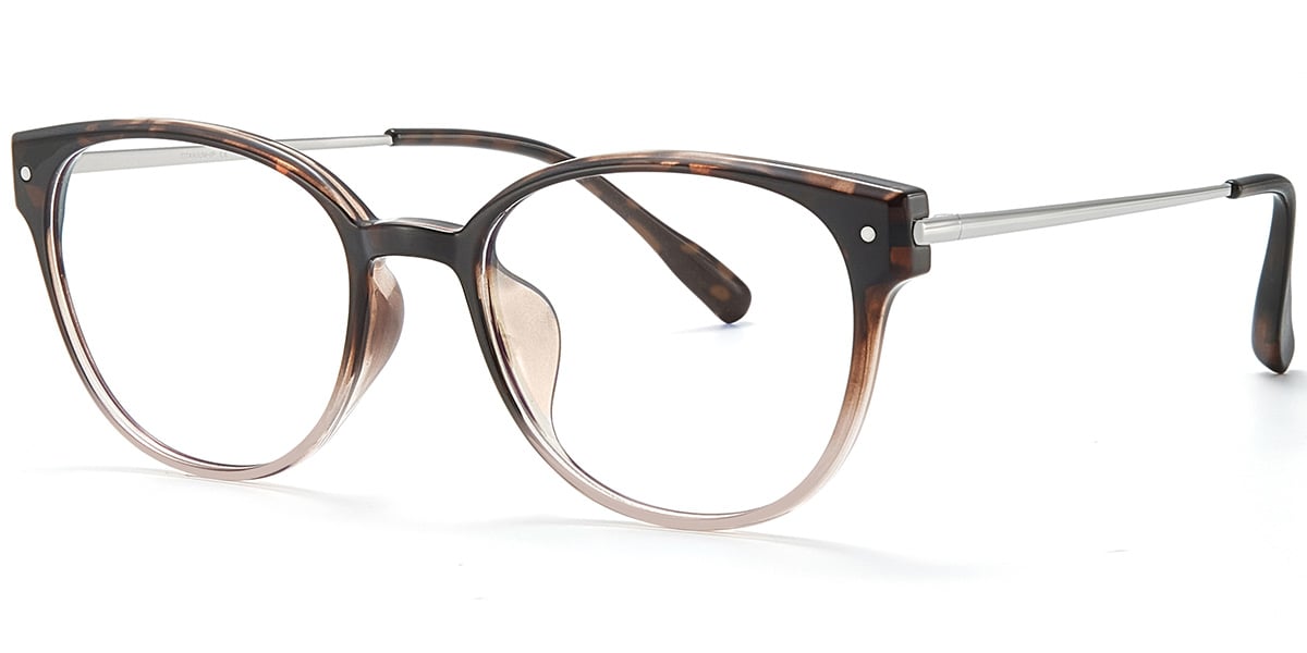 Square Eyeglasses F9970