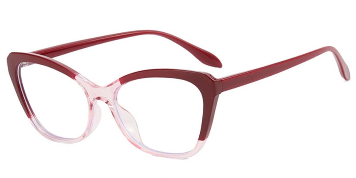 TR Cat Eye Frame F4267